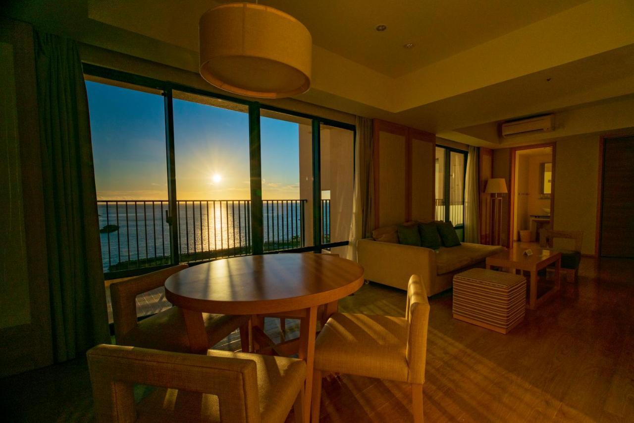 Moon Ocean Ginowan Hotel & Residence Okinawa Eksteriør billede